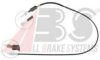 OPEL 847049 Accelerator Cable